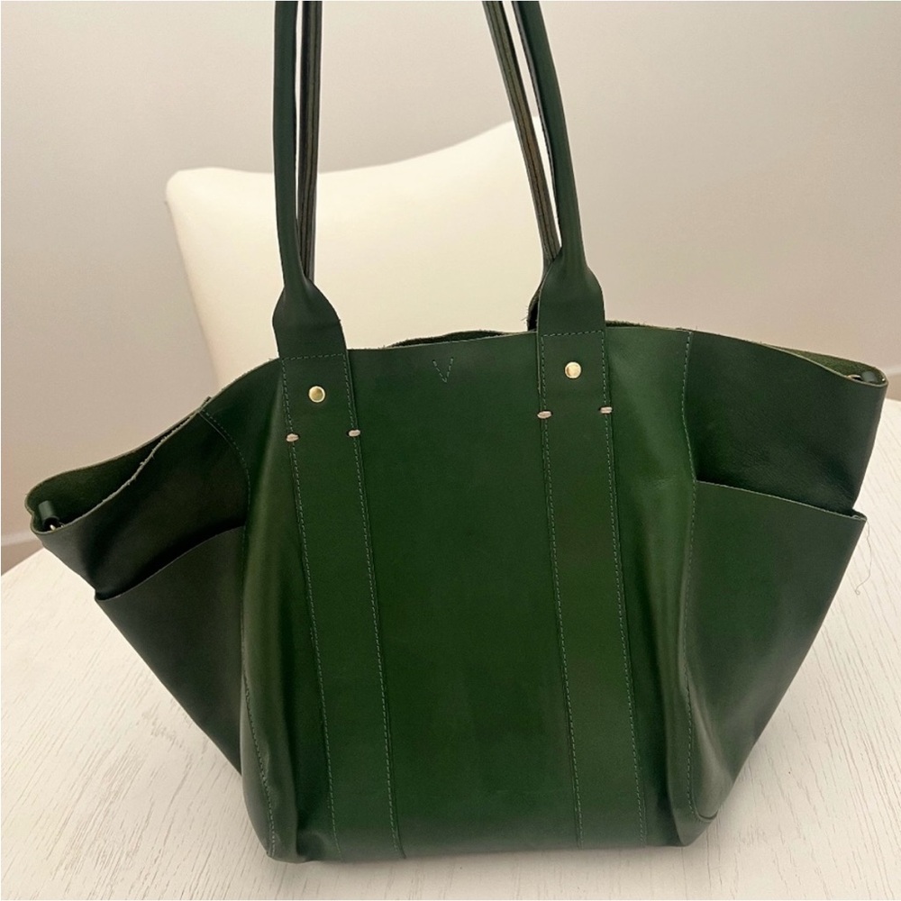 Clare V. Le Box Tote